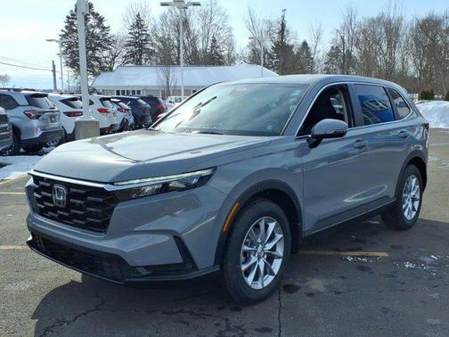 2026 Honda CR-V EX AWD