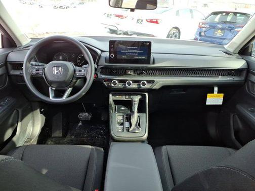 2026 Honda CR-V EX AWD