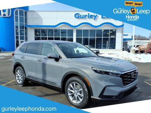 2026 Honda CR-V EX AWD