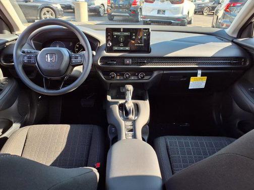 2026 Honda HR-V LX