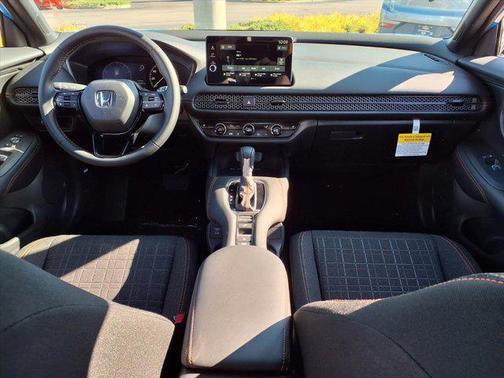 2026 Honda HR-V AWD Sport