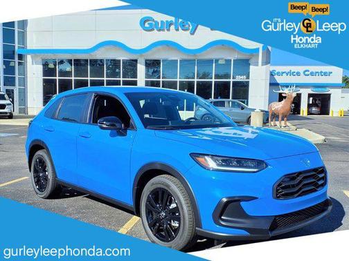 2026 Honda HR-V AWD Sport