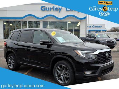 2023 Honda Passport AWD EX-L