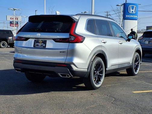 2025 Honda CR-V Hybrid Sport-L