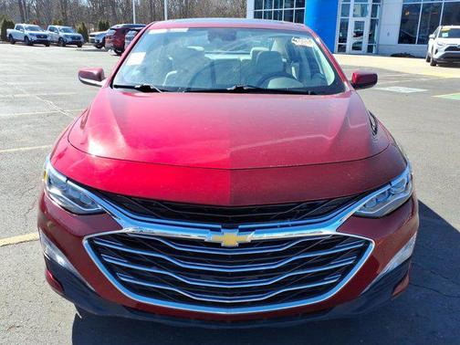 2023 Chevrolet Malibu FWD 2LT