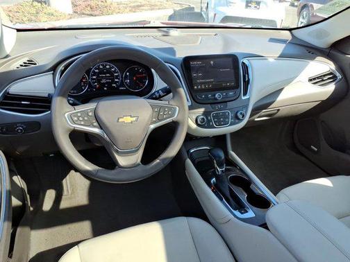 2023 Chevrolet Malibu FWD 2LT