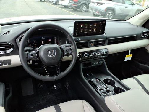 Wy 2026 Honda Pilot EX-L