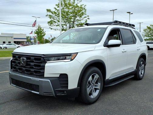 Wy 2026 Honda Pilot EX-L