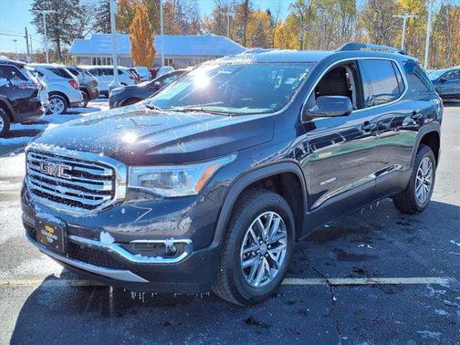 2019 GMC Acadia SLE-2