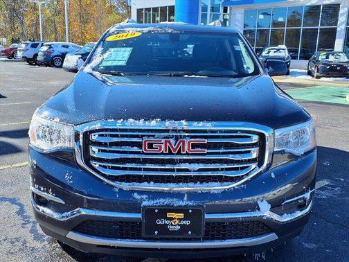 2019 GMC Acadia SLE-2