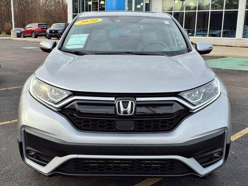 2020 Honda CR-V AWD EX-L