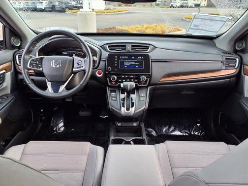 2020 Honda CR-V AWD EX-L