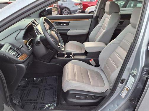 2020 Honda CR-V AWD EX-L