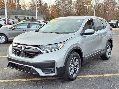 2020 Honda CR-V AWD EX-L