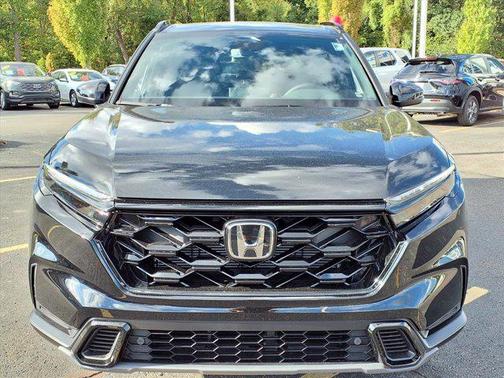 2026 Honda CR-V Hybrid Sport-L AWD