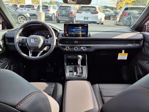 2026 Honda CR-V Hybrid Sport-L AWD