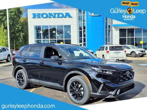 2026 Honda CR-V Hybrid Sport-L AWD