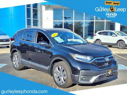 2022 Honda CR-V AWD Touring