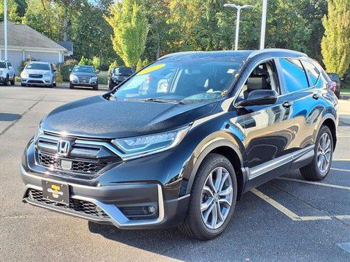 2022 Honda CR-V AWD Touring