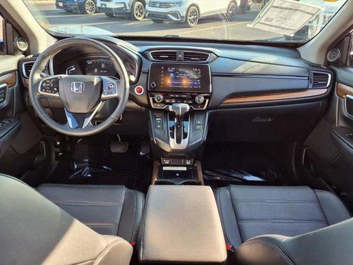 2022 Honda CR-V AWD Touring