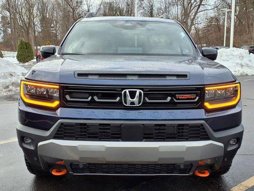 2026 Honda Passport AWD TrailSport