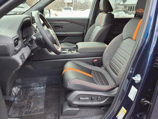 2026 Honda Passport AWD TrailSport