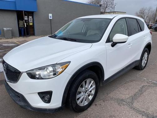 2013 Mazda CX-5 Touring