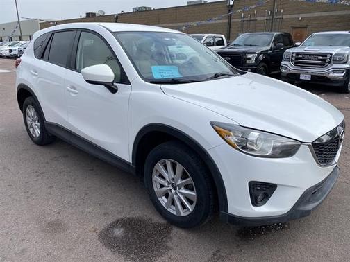 2013 Mazda CX-5 Touring