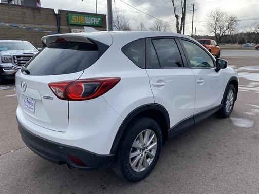 2013 Mazda CX-5 Touring