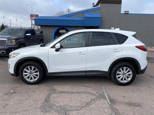2013 Mazda CX-5 Touring