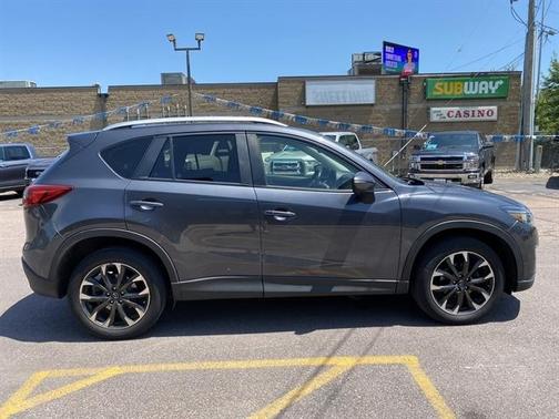 2016 Mazda CX-5 Grand Touring