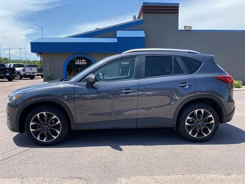 2016 Mazda CX-5 Grand Touring
