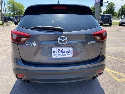 2016 Mazda CX-5 Grand Touring