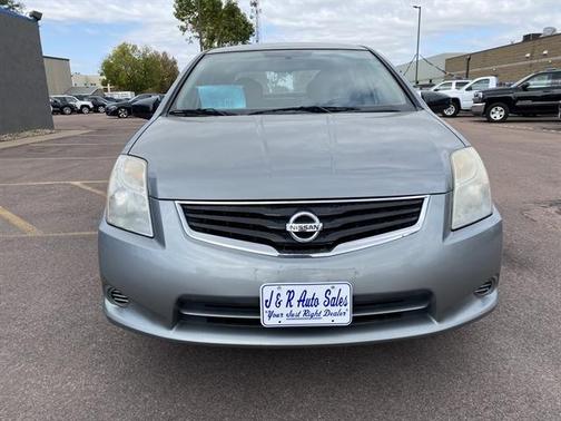 2012 Nissan Sentra 2.0 S