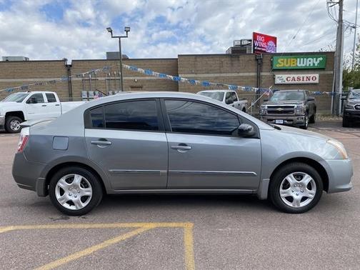 2012 Nissan Sentra 2.0 S