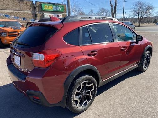 2016 Subaru Crosstrek 2.0i Premium
