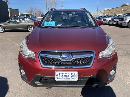 2016 Subaru Crosstrek 2.0i Premium