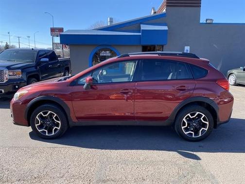 2016 Subaru Crosstrek 2.0i Premium