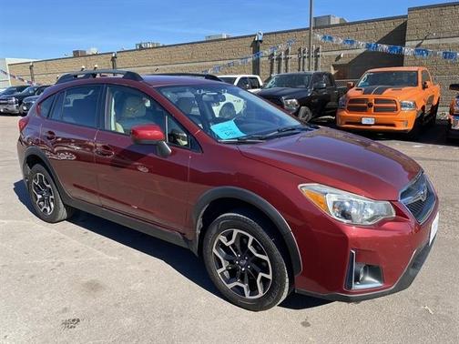 2016 Subaru Crosstrek 2.0i Premium