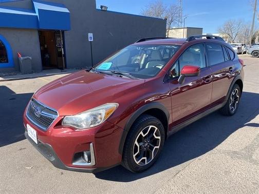 2016 Subaru Crosstrek 2.0i Premium