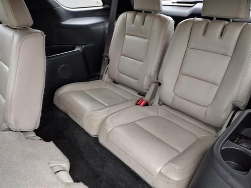 2011 Ford Explorer XLT