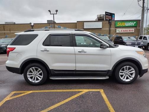 2011 Ford Explorer XLT
