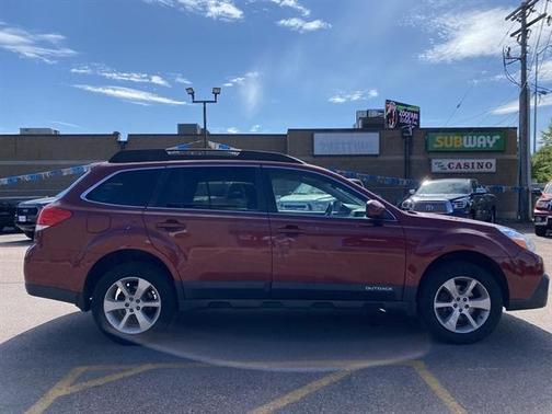 2013 Subaru Outback 2.5i Premium