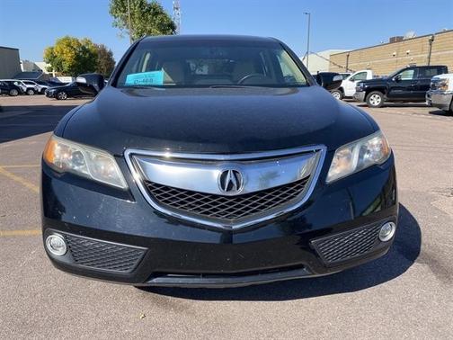 2015 Acura RDX Technology Package