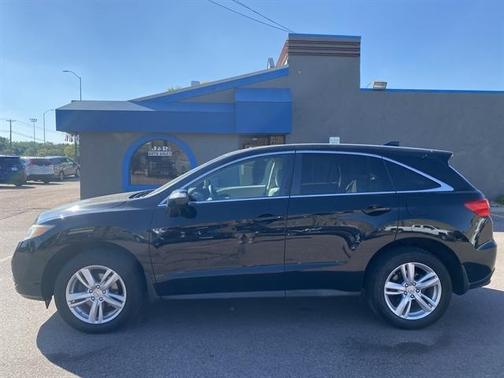 2015 Acura RDX Technology Package