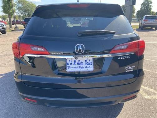 2015 Acura RDX Technology Package