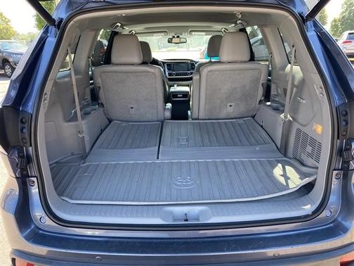 2014 Toyota Highlander Hybrid Limited