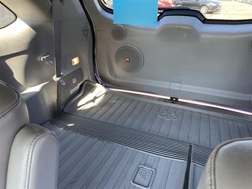 2014 Toyota Highlander Hybrid Limited