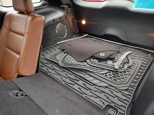 2017 Jeep Grand Cherokee Summit