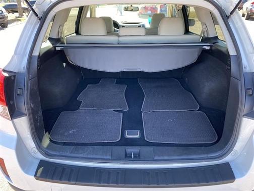 2012 Subaru Outback 2.5i Limited